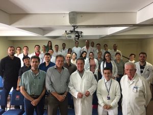 HSM promove momento de Boas Vindas aos médicos residentes e estagiários